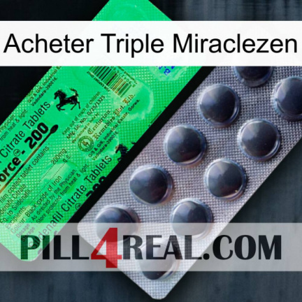 Buy Triple Miraclezen new04